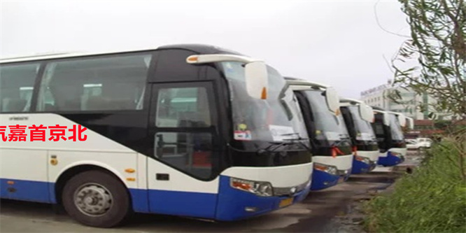 很多场合都会用到商务车