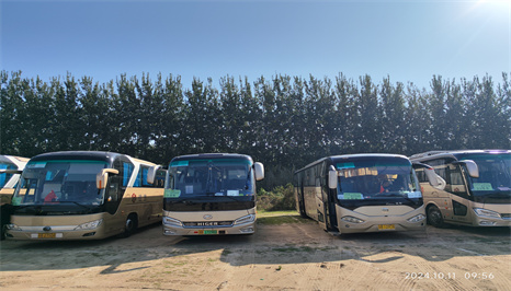 北京大巴车租赁公司需要注意