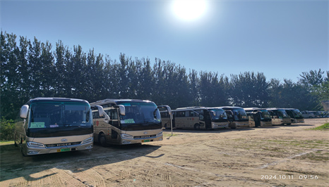 北京汽车租赁公司车辆的新旧程度