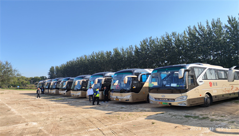 北京班车租赁公司付款政策和选项