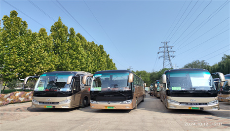 北京大巴车租赁公司信誉和口碑