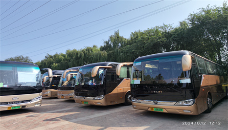 北京班车租赁公司车型和座位数