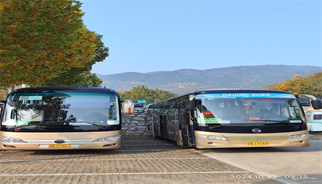 北京租车公司车辆的可用性