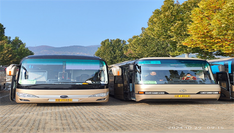 北京班车租赁公司要检查好车况
